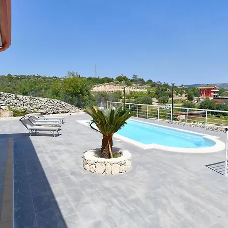 8-person With Private Pool In Сasa de vacaciones
